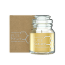 świeca zapachowa z woskiem pszczelim Pure Nature, 130 g