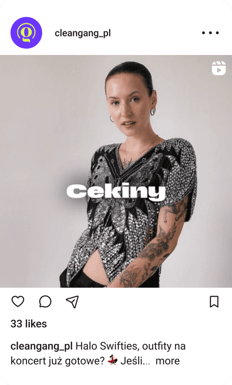 Instagram post