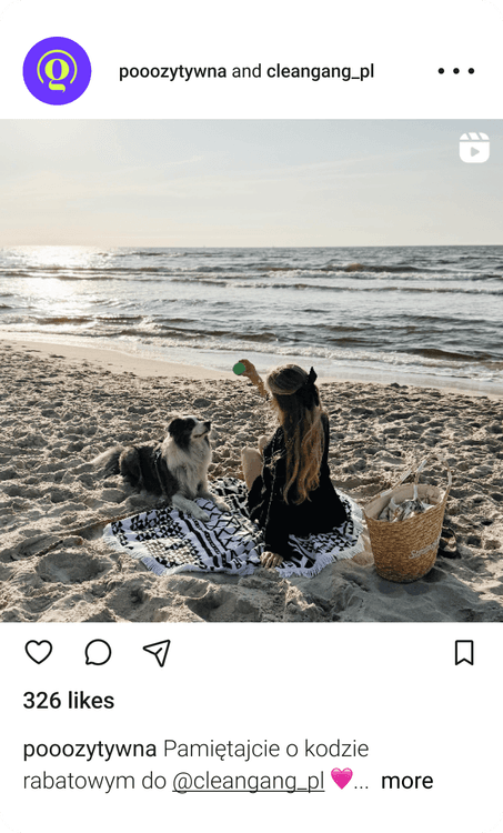 Instagram post