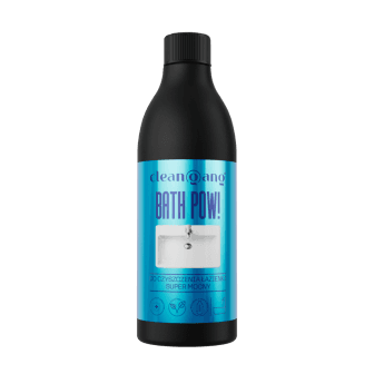 środek do łazienki na trudne zabrudzenia i kamień - uzupełnienie, 500 ml