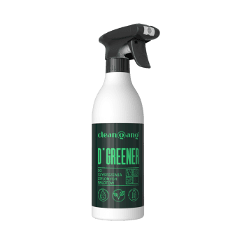 środek do czyszczenia zielonych nalotów, 500 ml