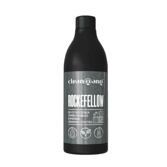 płyn do czyszczenia zewnętrznego kamienia, ceramiki i płytek, 500 ml