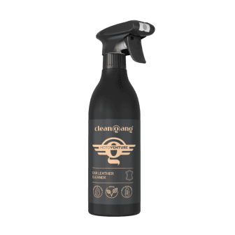 środek do czyszczenia skórzanej tapicerki, 500 ml