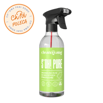 organiczny środek czyszczący, 500 ml