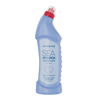 żel do WC Sea o`clock, 1 l