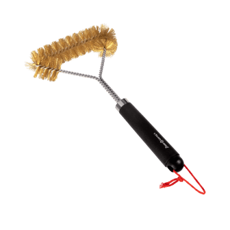 szczotka do czyszczenia grilla