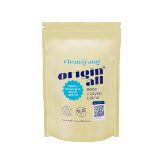 soda oczyszczona, 500 g