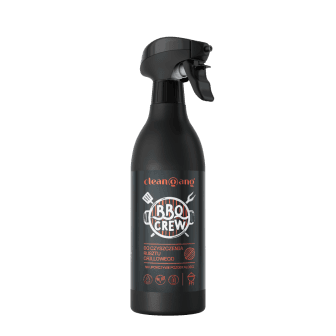 środek do czyszczenia rusztu grillowego, 500 ml