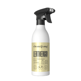 środek do czyszczenia skórzanych powierzchni, 500 ml