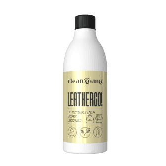 środek do czyszczenia skórzanych powierzchni - uzupełnienie, 500 ml