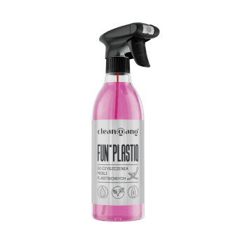środek do czyszczenia plastiku, 500 ml