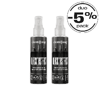 duo pack Black*As*Fact impregnat