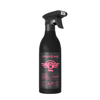czernidło do opon i plastiku, 500 ml