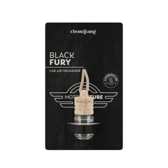 zapach do samochodu Black Fury, 4 ml