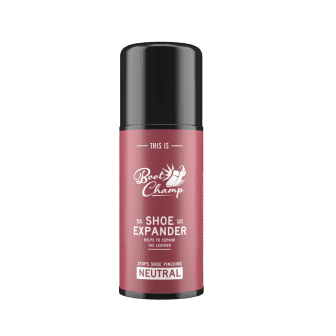 spray do rozciągania obuwia ze skóry
