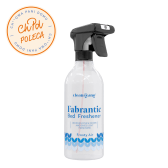 odświeżacz do pościeli w sprayu Frosty Air, 500 ml
