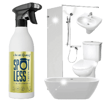 płyn do czyszczenia WC w sprayu, 500 ml