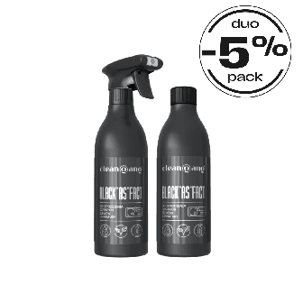 duo pack Black*as*fact